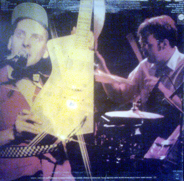 Cheap Trick - At Budokan (LP, Album, Gat)