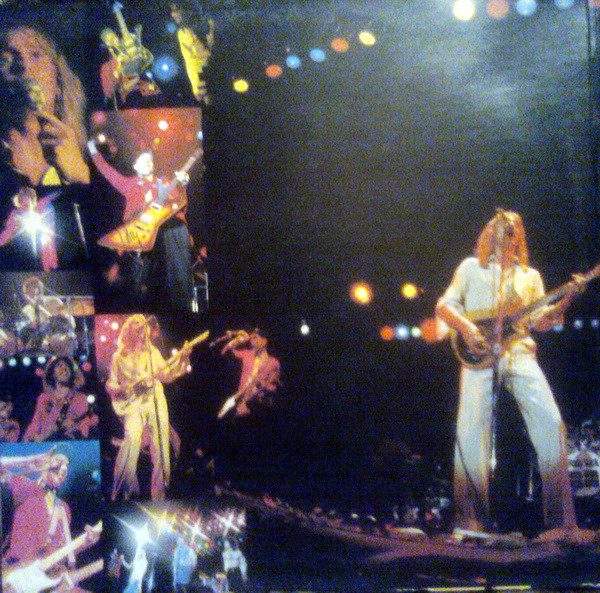 Cheap Trick - At Budokan (LP, Album, Gat)