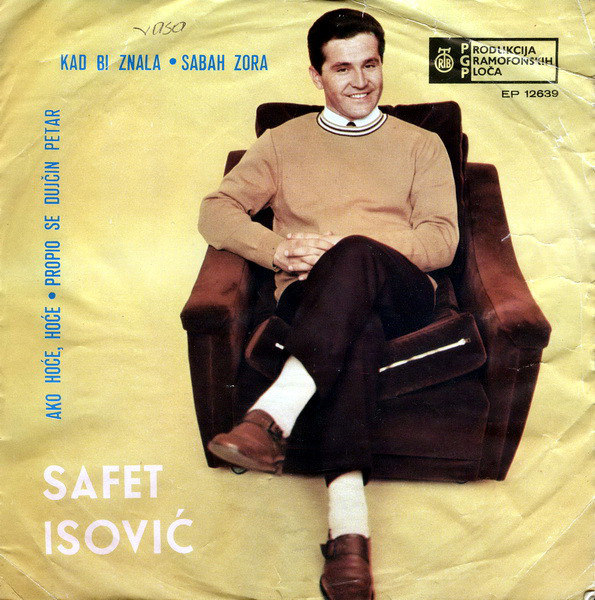 Safet Isović - Ako Hoće, Hoće (7