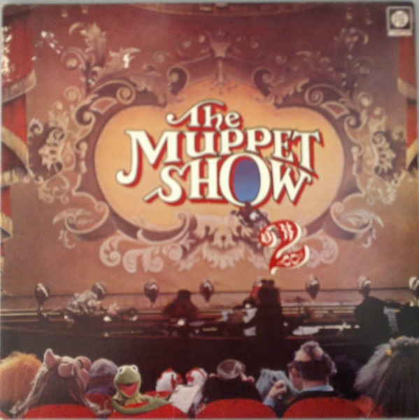 The Muppets - The Muppet Show 2 (LP)
