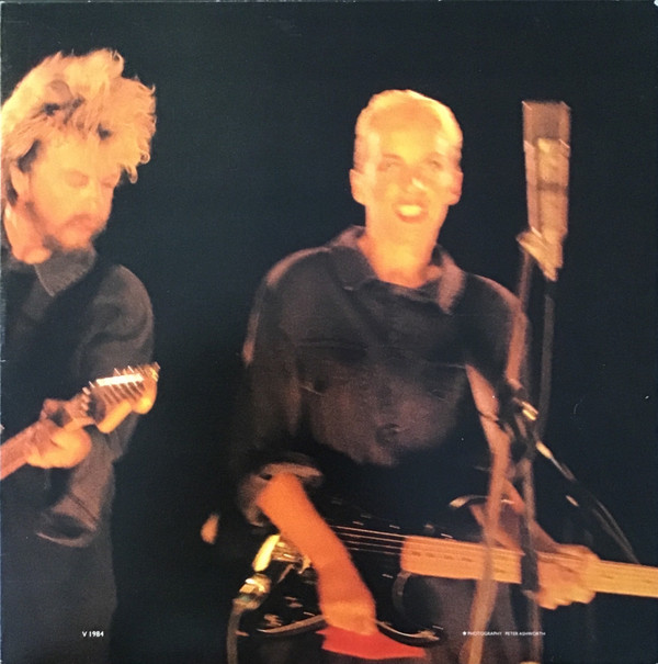Eurythmics - 1984 (For The Love Of Big Brother) (LP, Album)