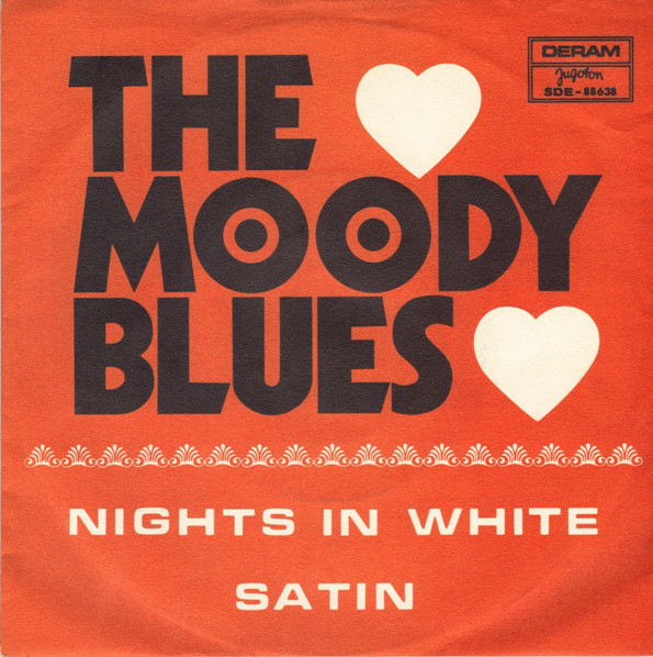 The Moody Blues - Nights In White Satin (7