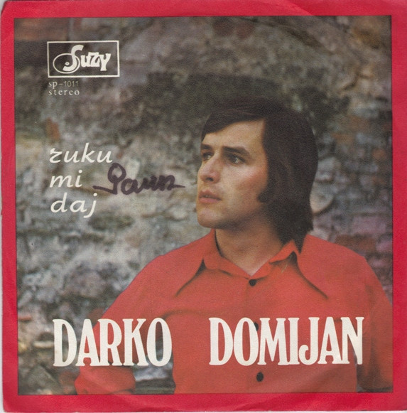 Darko Domijan i Konture - Ruku Mi Daj (7