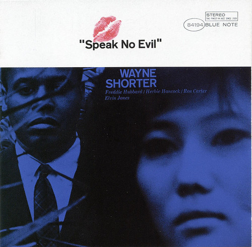 Wayne Shorter - Speak No Evil (CD, Album, RE, RM)