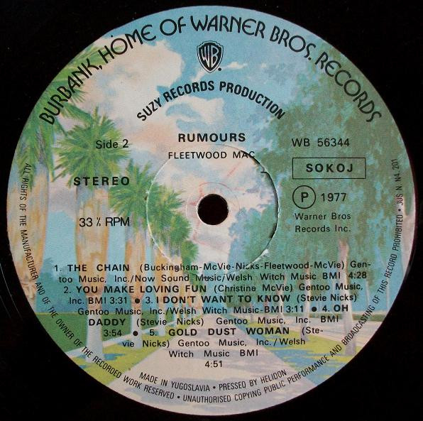 fleetwood mac rumours full album hq fleetwood mac rumours full album hq