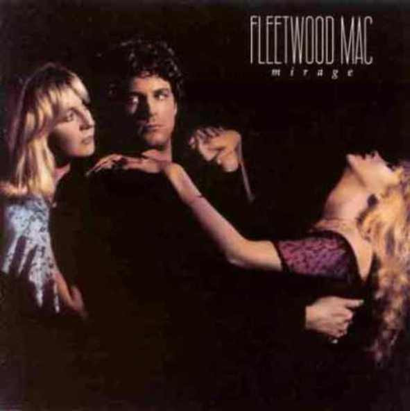 Fleetwood Mac - Mirage (LP, Album)