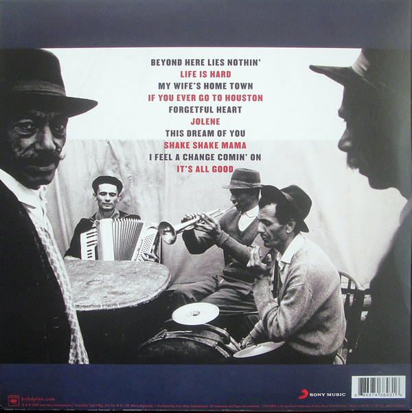 Bob Dylan - Together Through Life (2xLP, Album, 180 + CD, Album)
