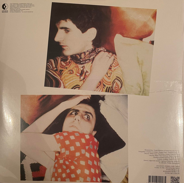 Električni Orgazam - Lišće Prekriva Lisabon (LP, RE, RM)