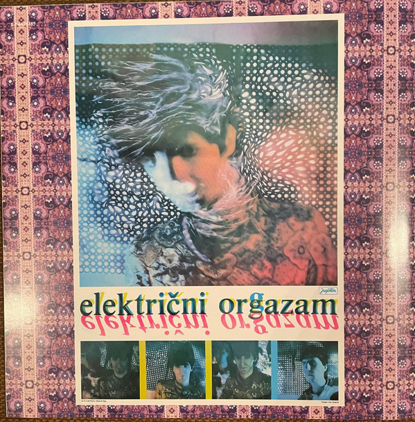Električni Orgazam - Lišće Prekriva Lisabon (LP, RE, RM)