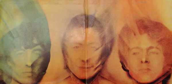 The Rolling Stones - Goat's Head Soup (LP, Album)