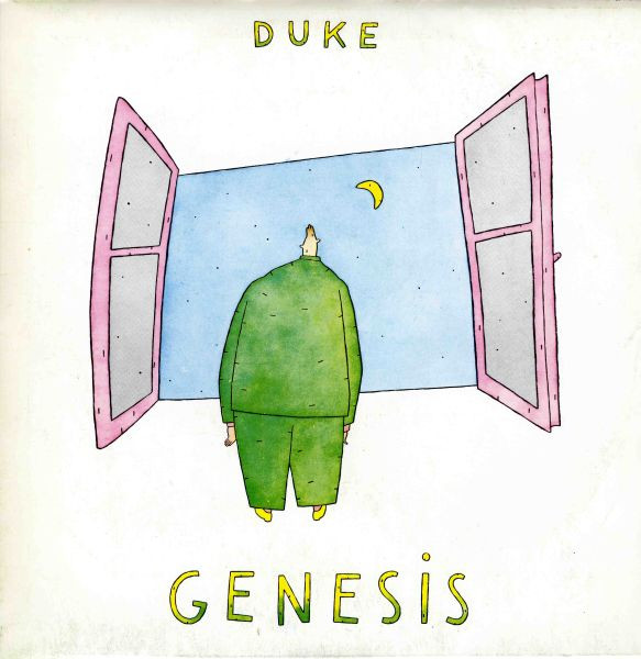 Genesis - Duke (LP, Album)