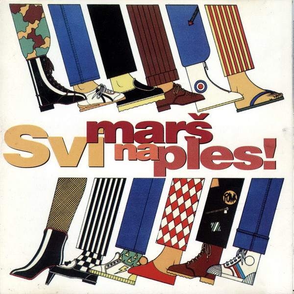 Various - Svi Marš Na Ples! (CD, Comp, RE)