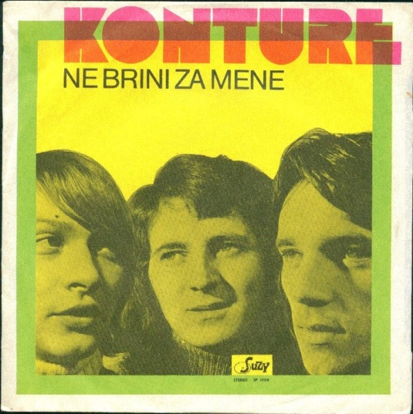 Konture - Ne Brini Za Mene (7