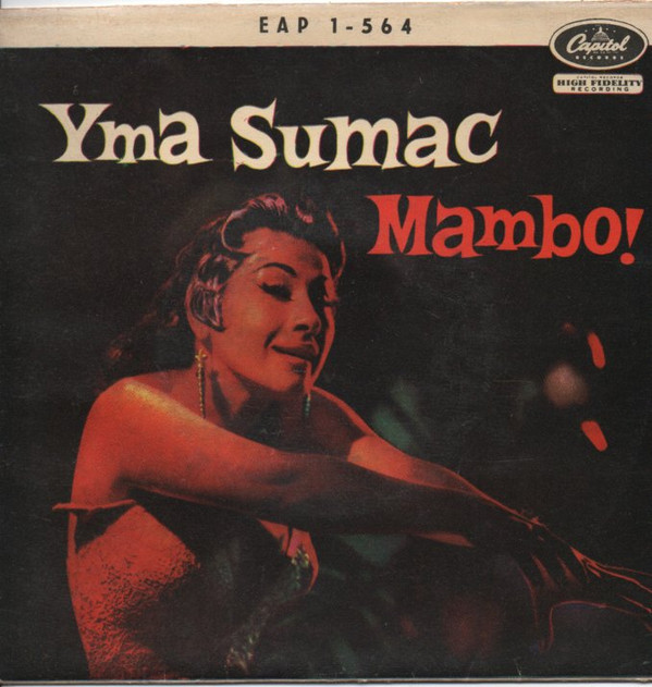 Yma Sumac - Mambo! (Part 1) (7
