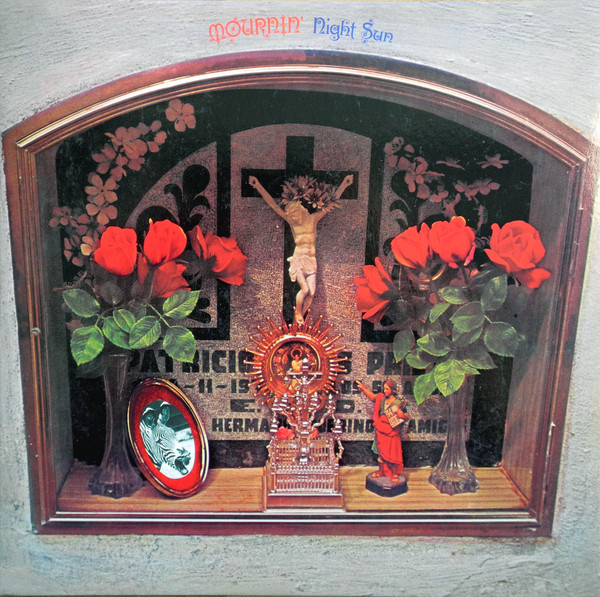 Night Sun - Mournin' (LP, Album, RE)