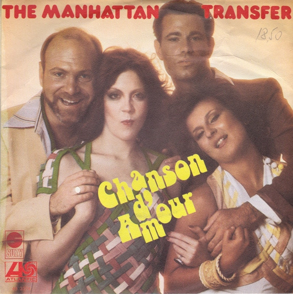 The Manhattan Transfer - Chanson D'Amour (7