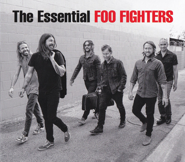 Foo Fighters - The Essential (CD, Album, Comp)