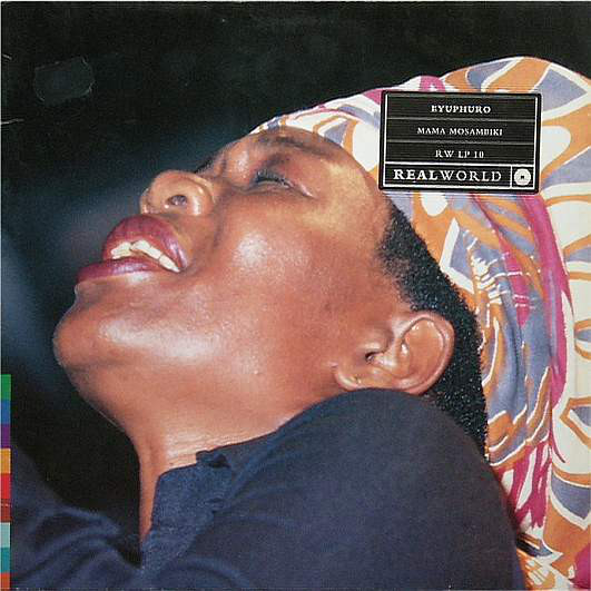 Eyuphuro - Mama Mosambiki (LP)