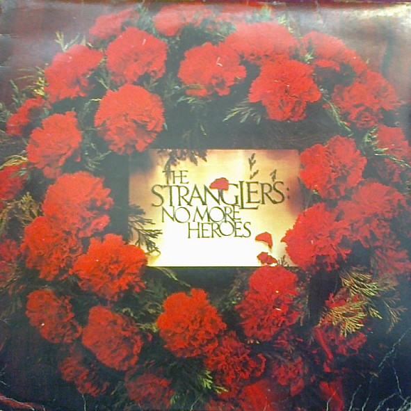 The Stranglers - No More Heroes (LP, Album)