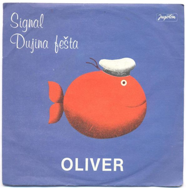 Oliver Dragojević - Signal / Dujina Fešta (7
