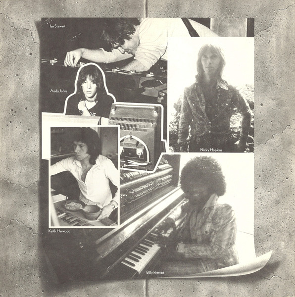 The Rolling Stones - It's Only Rock 'N Roll (LP, Album)