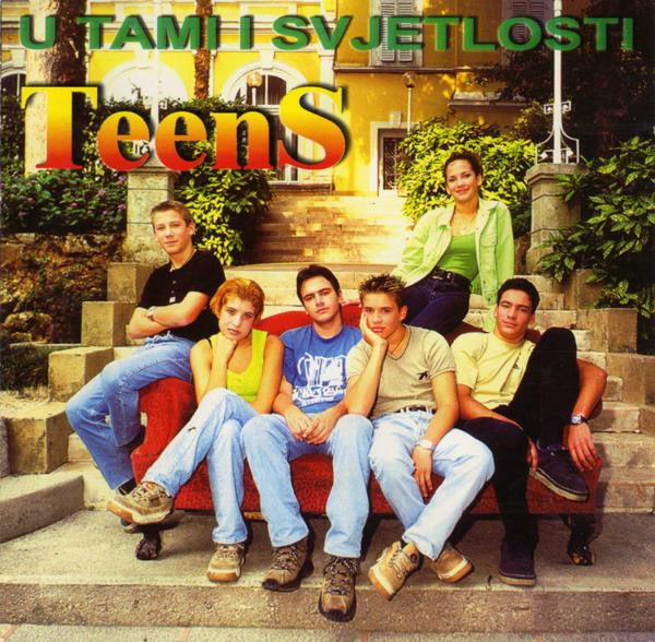 Teens - U Tami I Svjetlosti (CD, Album)