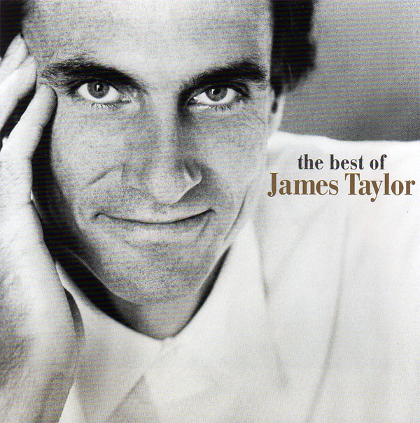 James Taylor (2) - The Best Of James Taylor (CD, Album, Comp)