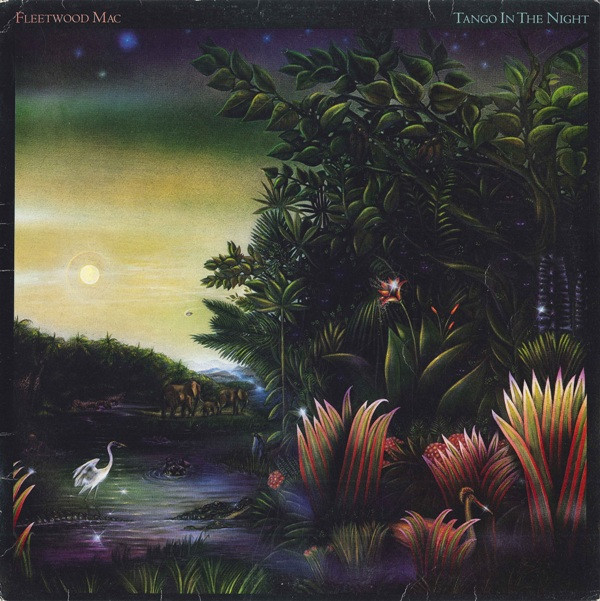 Fleetwood Mac - Tango In The Night (LP, Album)