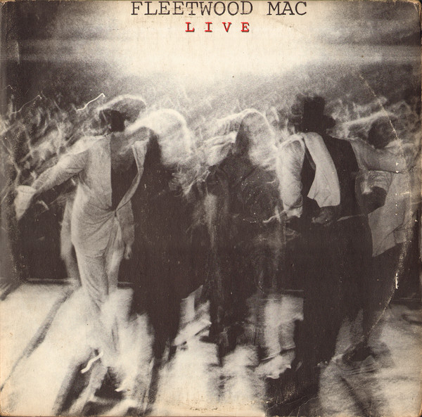 Fleetwood Mac - Live (2xLP, Album, Gat)