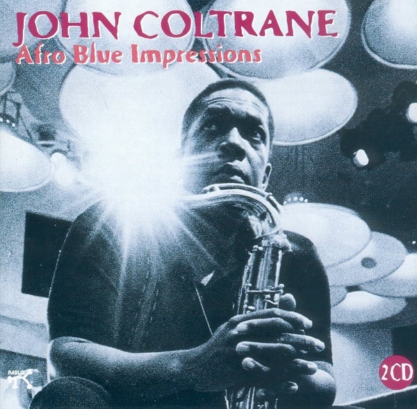 John Coltrane - Afro Blue Impressions (2xCD, Album, RE, RM)