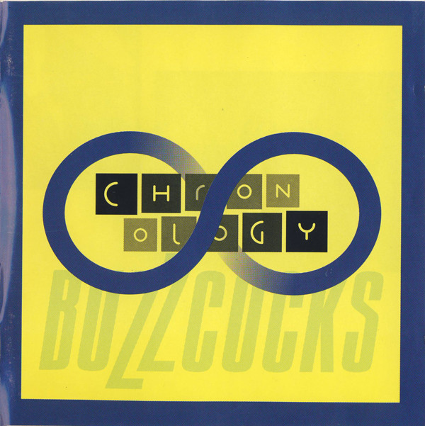 Buzzcocks - Chronology (CD, Comp)