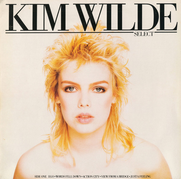 Kim Wilde - Select (LP, Album)