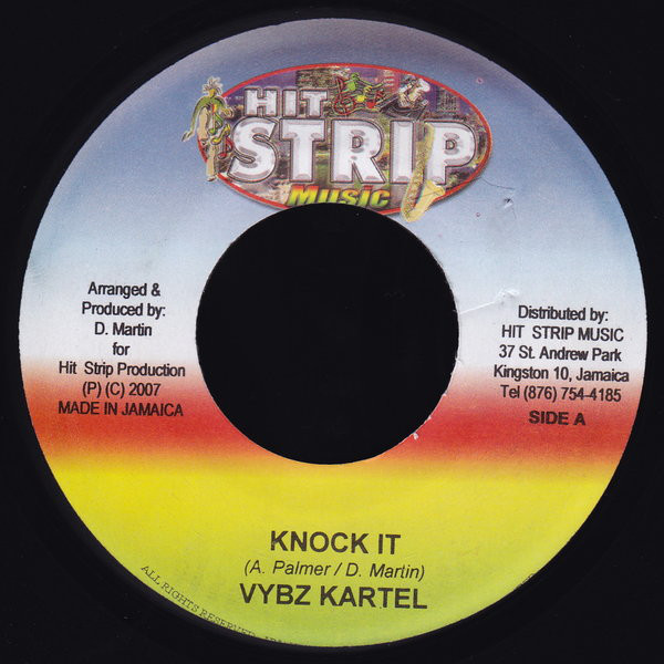 Vybz Kartel - Knock It (7
