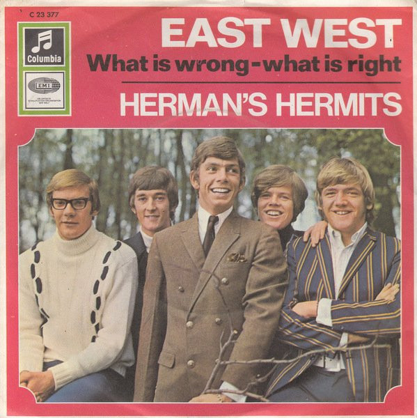 Herman's Hermits - East West (7