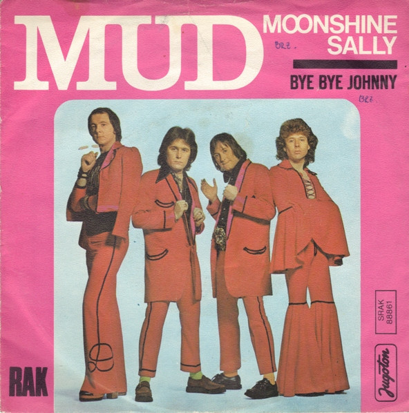 Mud - Moonshine Sally (7