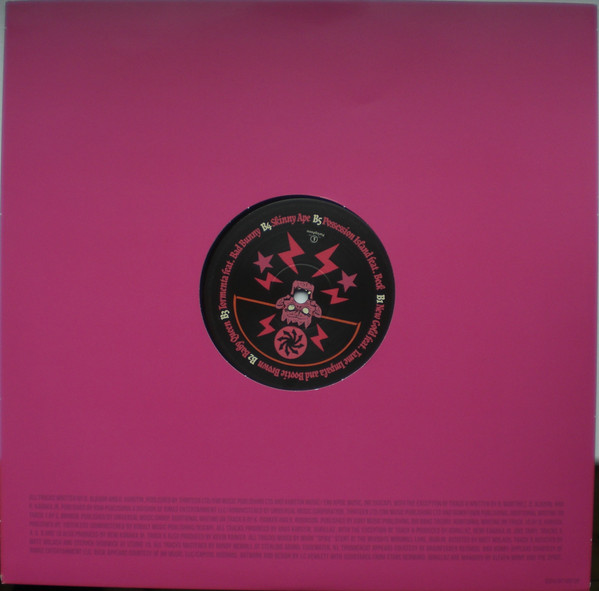 Gorillaz - Cracker Island (LP, Album)