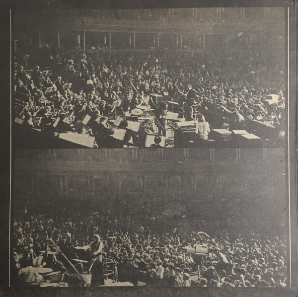 Deep Purple, The Royal Philharmonic Orchestra Conducted By Malcolm Arnold - Concerto For Group And Orchestra (LP, Album, RP)