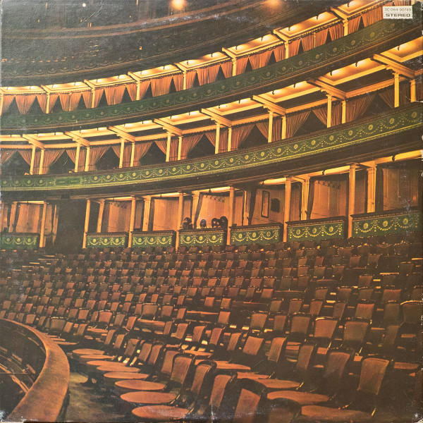Deep Purple, The Royal Philharmonic Orchestra Conducted By Malcolm Arnold - Concerto For Group And Orchestra (LP, Album, RP)
