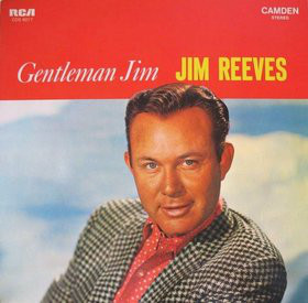 Jim Reeves - Gentleman Jim (LP, Album)