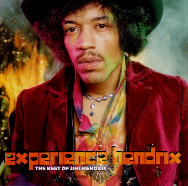 Jimi Hendrix - Experience Hendrix - The Best Of Jimi Hendrix (CD, Comp, RE, RM)