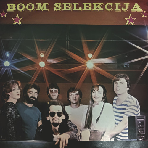 Boom Selekcija - Boom Selekcija (LP, Album, Ltd, RE, 180)