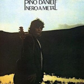 Pino Daniele - Nero A Metà (CD, Album, RE)