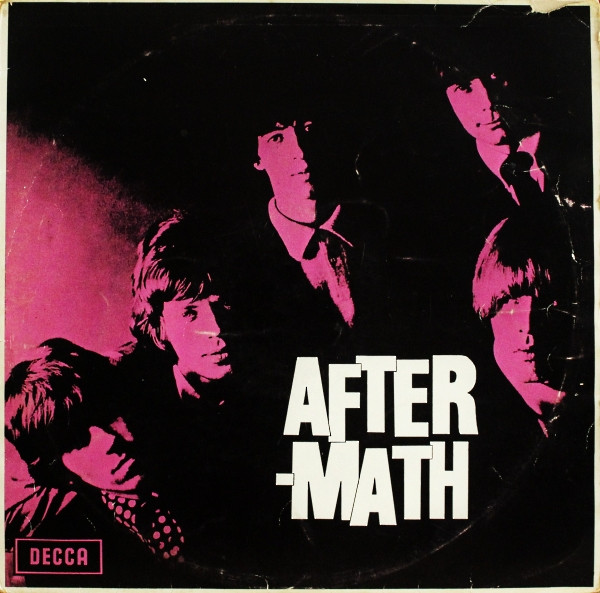 The Rolling Stones - After-Math (LP, Album)