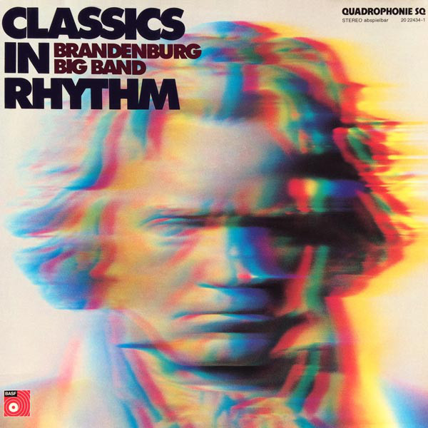 Rias-Tanzorchester* - Classics In Rhythm (Brandenburg Big Band) (LP, Quad)