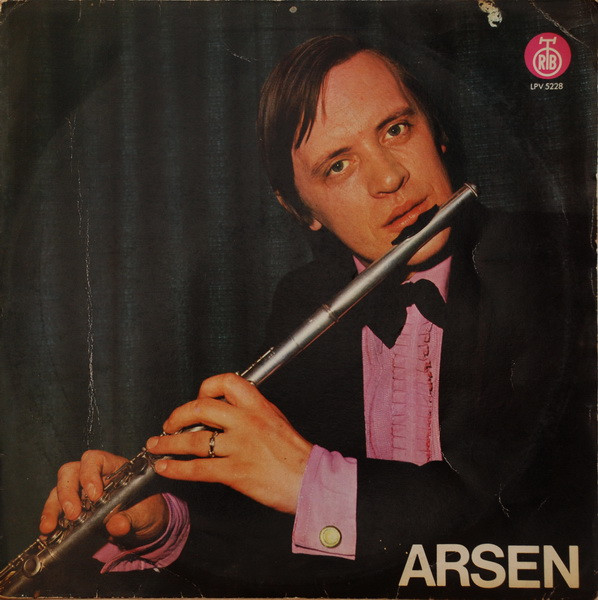 Arsen Dedić - Arsen (LP, Comp)