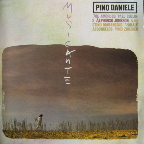 Pino Daniele - Musicante (CD, Album)