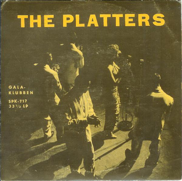 The Platters - The Platters (7