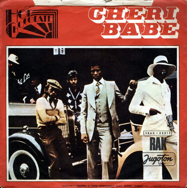 Hot Chocolate - Cheri Babe (7