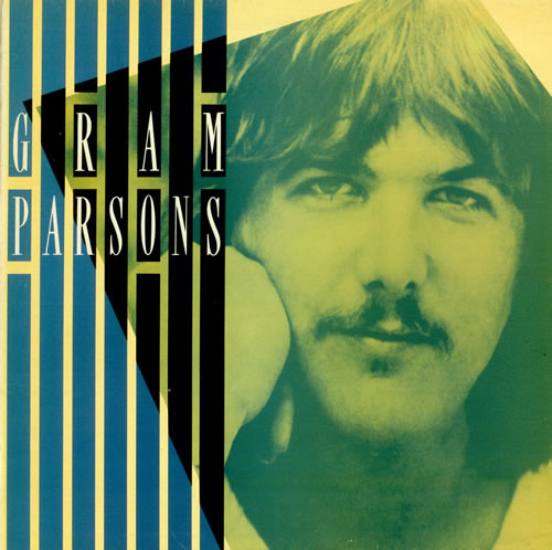 Gram Parsons - Gram Parsons (LP, Comp)