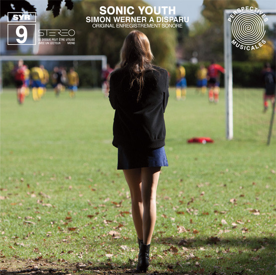 Sonic Youth - Simon Werner A Disparu (Original Enregistrement Sonore) (LP, Album)